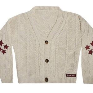 Taylor Swift Red TV Cardigan in size 3XL/4XL